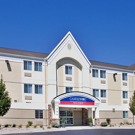 Candlewood Suites Junction City - Ft. Riley By Ihg Exterior foto