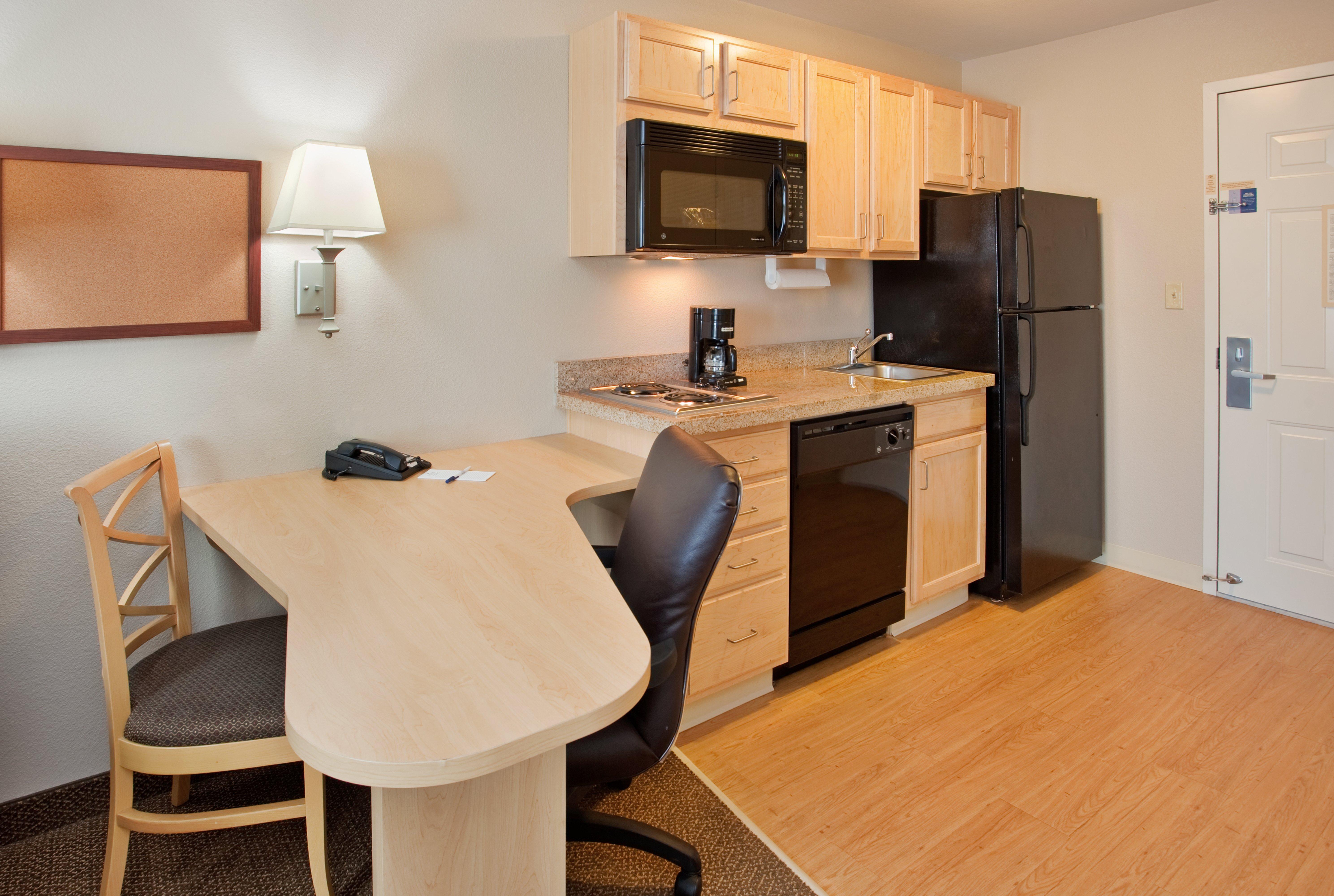 Candlewood Suites Junction City - Ft. Riley By Ihg Exterior foto