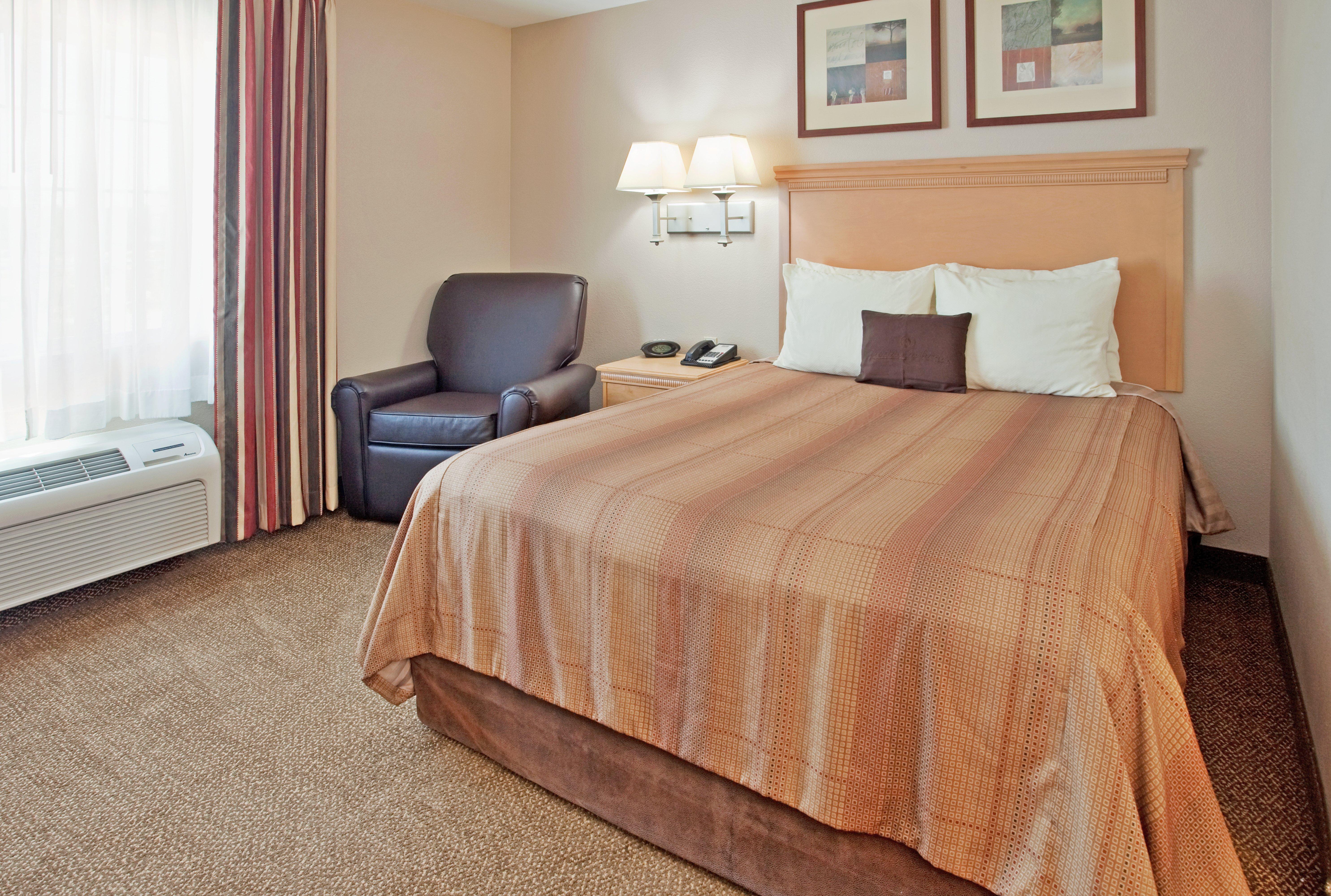 Candlewood Suites Junction City - Ft. Riley By Ihg Exterior foto