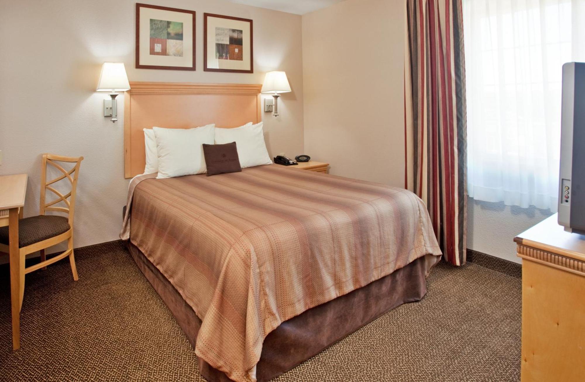 Candlewood Suites Junction City - Ft. Riley By Ihg Exterior foto