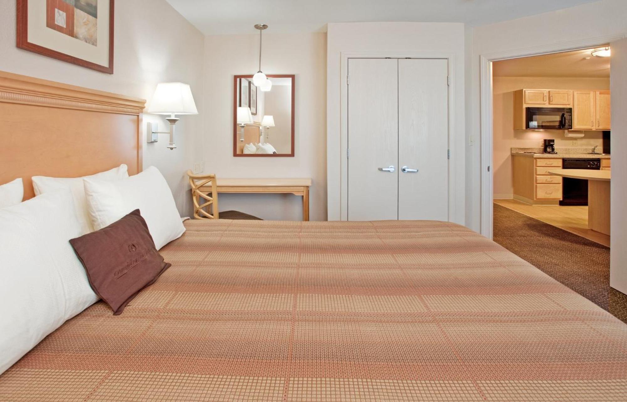 Candlewood Suites Junction City - Ft. Riley By Ihg Exterior foto