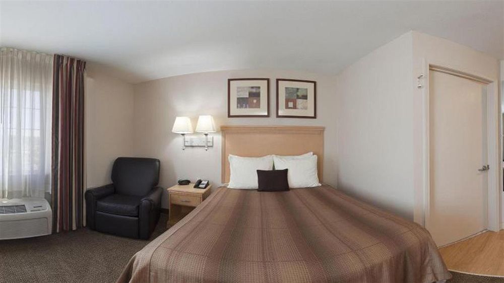 Candlewood Suites Junction City - Ft. Riley By Ihg Exterior foto